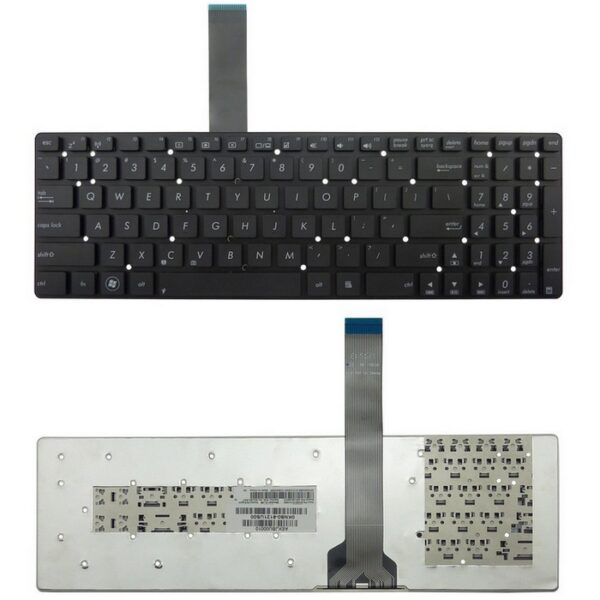 Tastatura per laptop Asus K55 serie mali enter