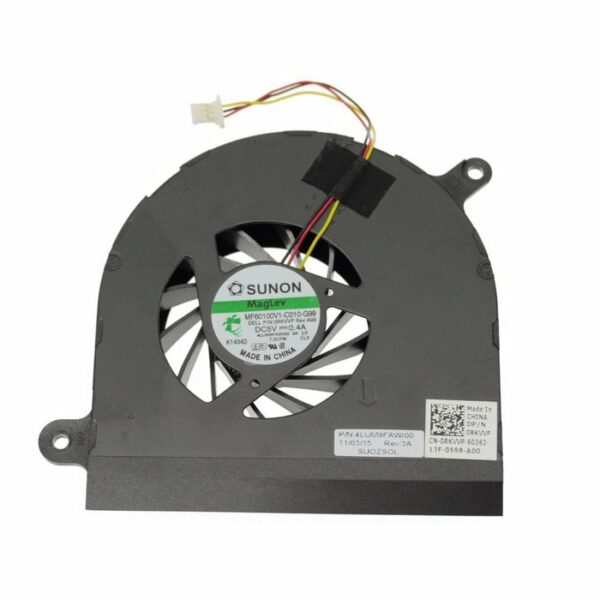 CPU ftofes per laptop Dell Inspiron 17R N7010