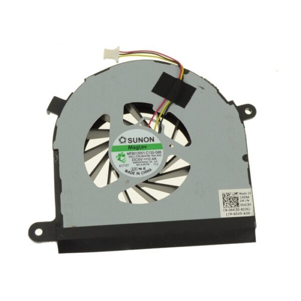 CPU ftofes per laptop Dell Inspiron 17R N7110