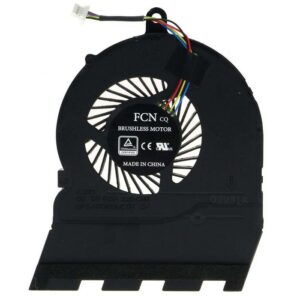 CPU ftofes per laptop Dell Inspiron 15-5565 15-5567 P66F 17-5767 0789DY