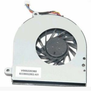 CPU ftofes per laptop Toshiba Satellite L630 L635 C640 C650 C655 4pin