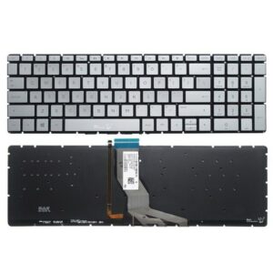 Tastatura per laptop HP G6 250 15-DY 15-BW 15-BS 15-BP 15-BR 17-AK SIVA backlight