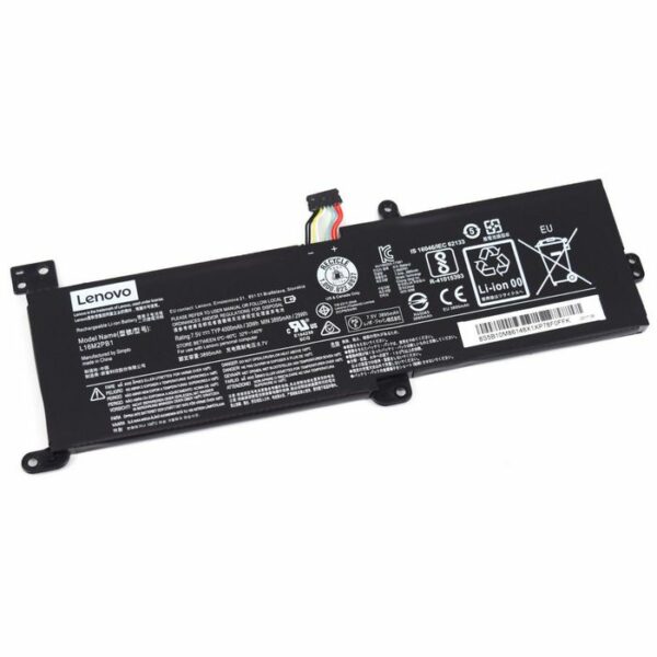 Baterija per laptop Lenovo Ideapad 320-15IAP 320-17IKB 320-17ISK S145 L16M2PB1 8pin
