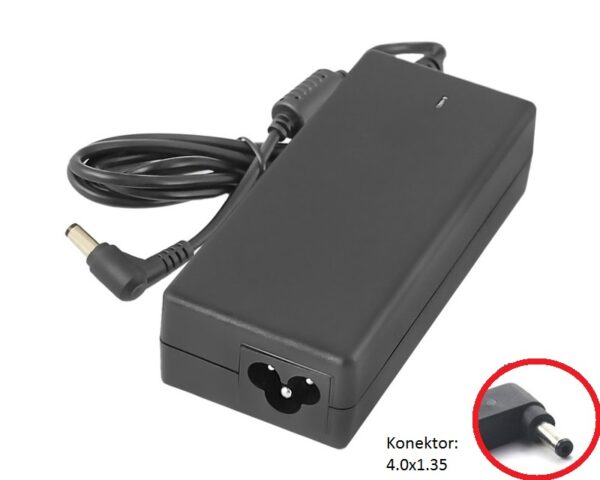 XRT65-190-3420NA Adapter per Asus 4.0*1.35 65w, 19v, 3,42a