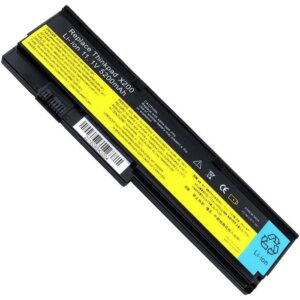 Baterija per laptop Lenovo ThinkPad X200 X200S X201 X201I Series