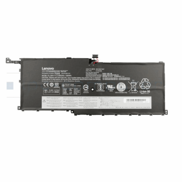 Baterija per laptop Lenovo ThinkPad X1 °C Yoga Carbon 2016 gen 4