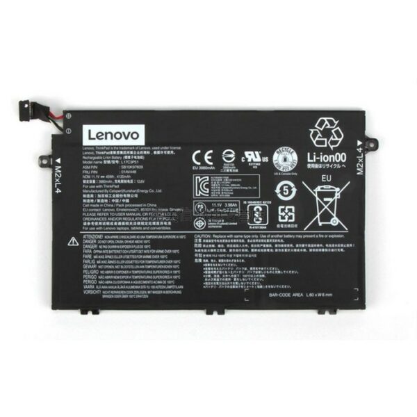 Baterija per laptop Lenovo E480 E580 R480 R580 E590 E14 E15