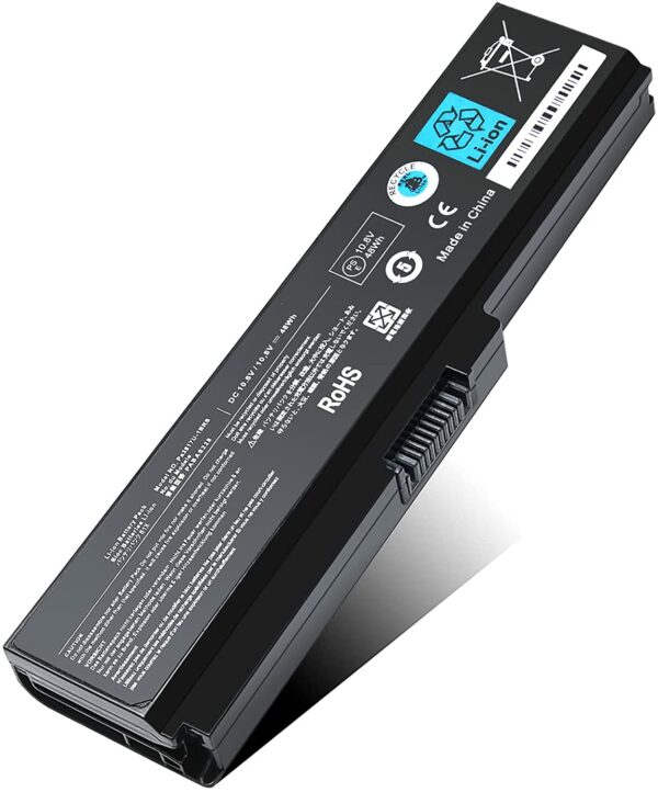 Baterija per laptop Toshiba Satellite C650 C660 A660 A665 L650 L650D L655 L670 3817