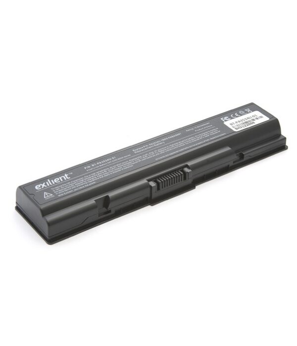 Baterija per laptop Toshiba Satellite A200 A210 A300 L300 L500 M200 PA3534U