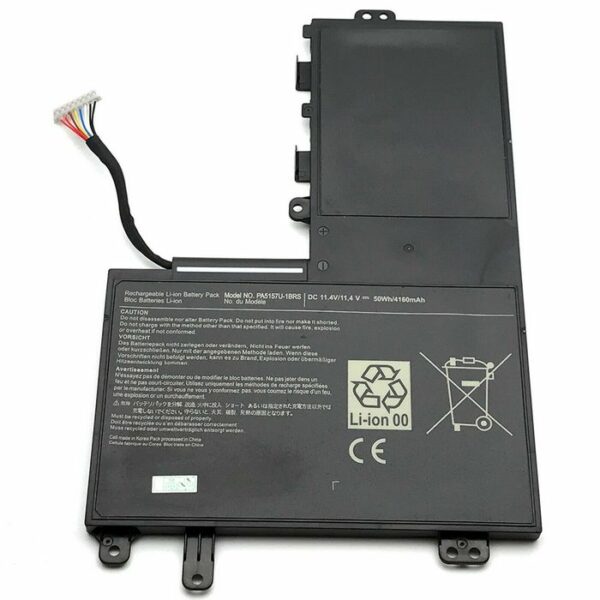 Baterija per laptop Toshiba Satellite U940 M40t-AT02S M50-A E55T PA5157-1BRS