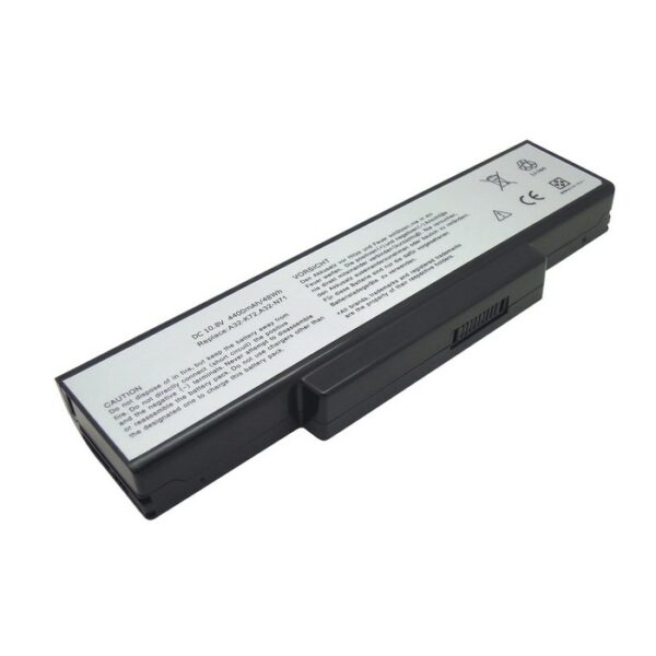 Baterija per laptop Asus K72 N71 N73 X77