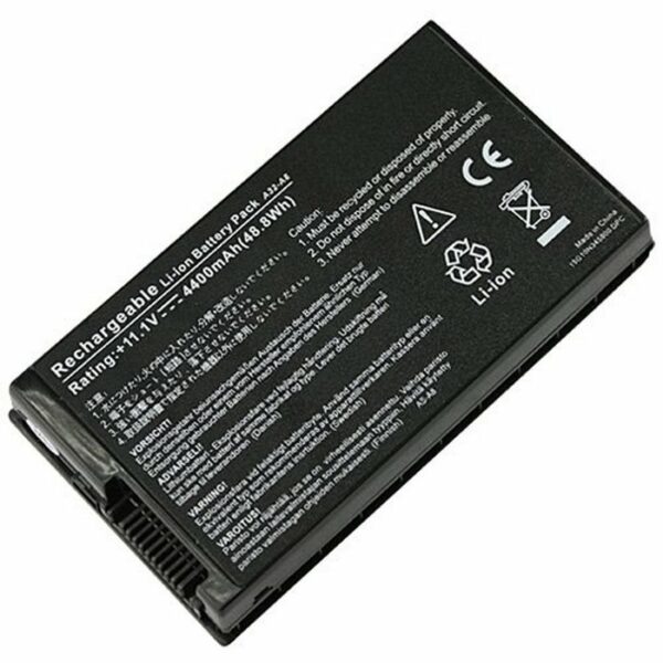 Baterija per laptop Asus A32-A8 A8 A8000 N80 F80 X80 Z99