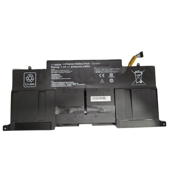 Baterija per laptop Asus Zenbook UX31A UX31E UX31
