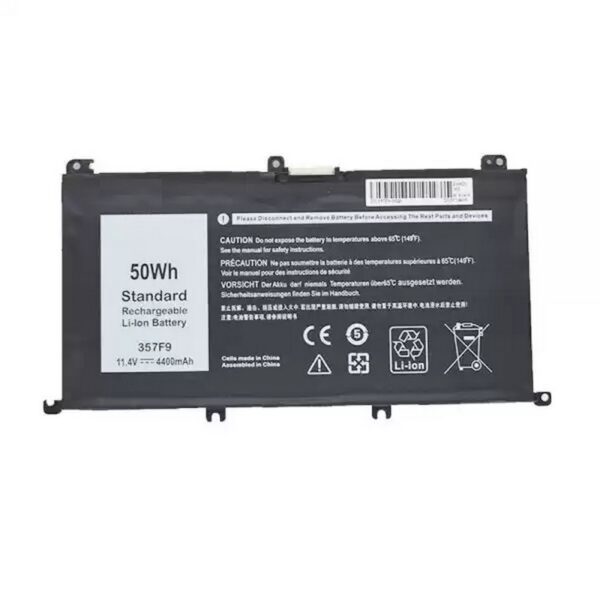 Baterija per Laptop Dell Inspiron 7779 5576 5577 7557 7559 7566 7567 kraca