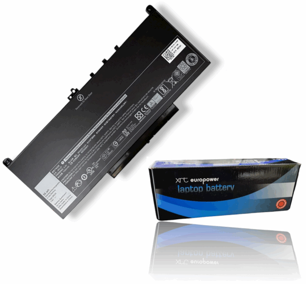 Baterija per Laptop Dell Latitude E7270 E7470