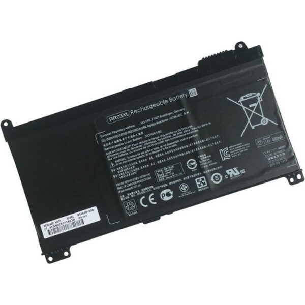 Baterija per laptop HP ProBook 440 450 G5 G4 440 G5 RR03