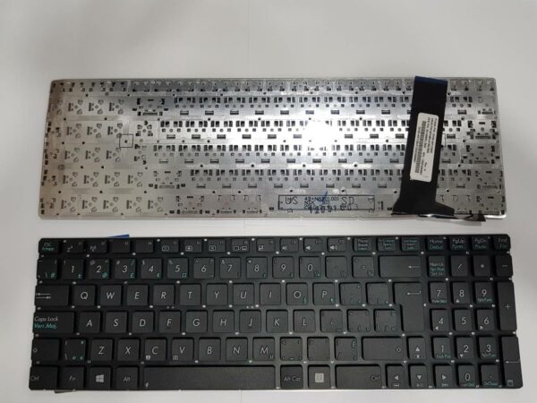 Tastatura per Asus N56 N56V N56VM N56VZ N56SL veliki enter