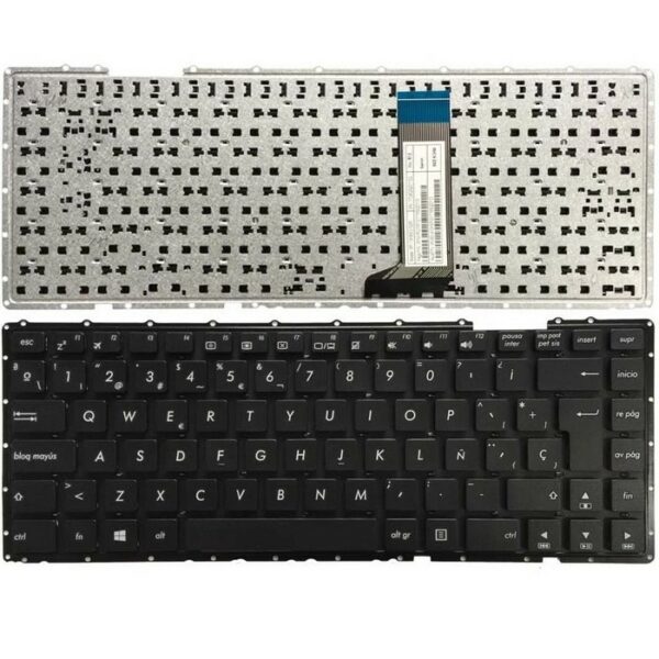 Tastatura per Asus X403M X453S X455L X453 X453M X454L X454LD veliki enter