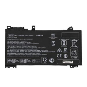 Baterija per Laptop HP ProBook 445 450 455 440 430 G6 RE03XL RF03XL