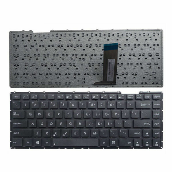 Tastatura per Asus X403M X453S X455L X453 X453M X454L X454LD mali enter