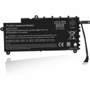 Baterija per Laptop HP Pavilion 11 X360 11-N PL02XL