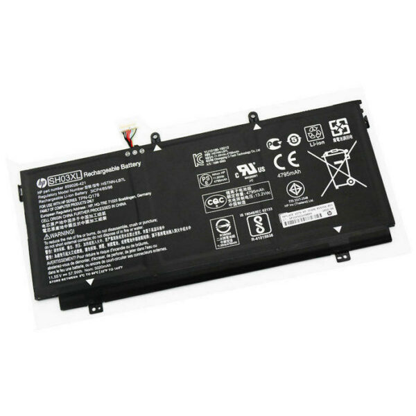 Baterija per Laptop HP Spectre X360 13-AC series SH03XL