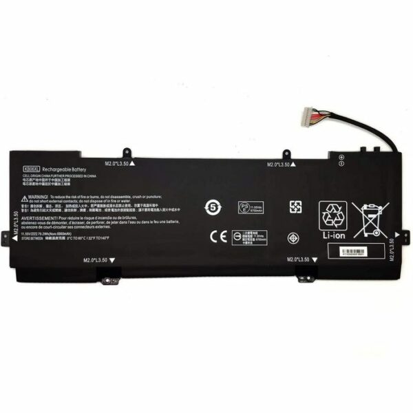 Baterija per Laptop HP Spectre X360 15-BL series KB06XL