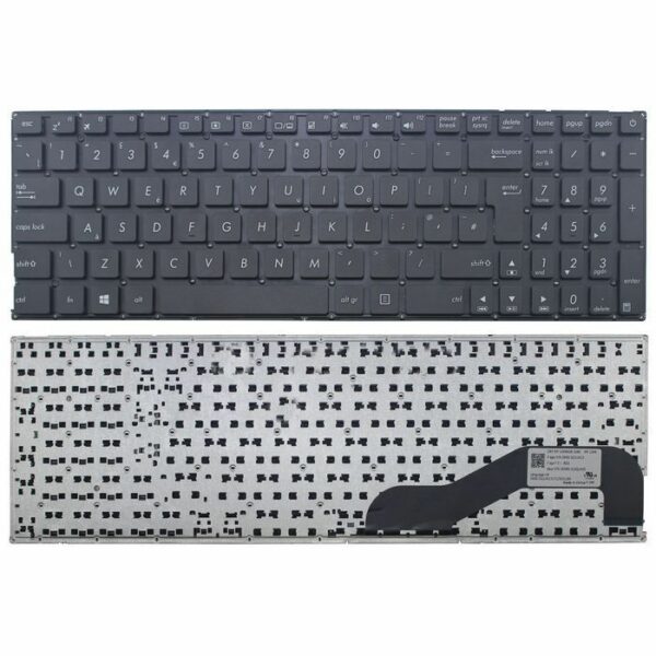 Tastatura per Asus X540 X540L X540LA X540LJ X540S X540SA X540SC UK VELIKI ENTER