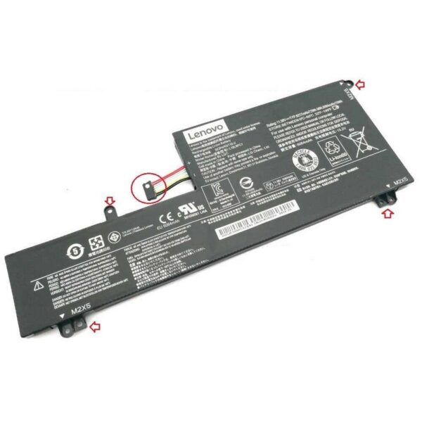 Baterija per Laptop Lenovo Yoga 720-15IKB Yoga 720