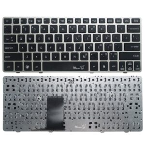 Tastatura per laptop HP Elitebook 2560 2560P 2570 2570P