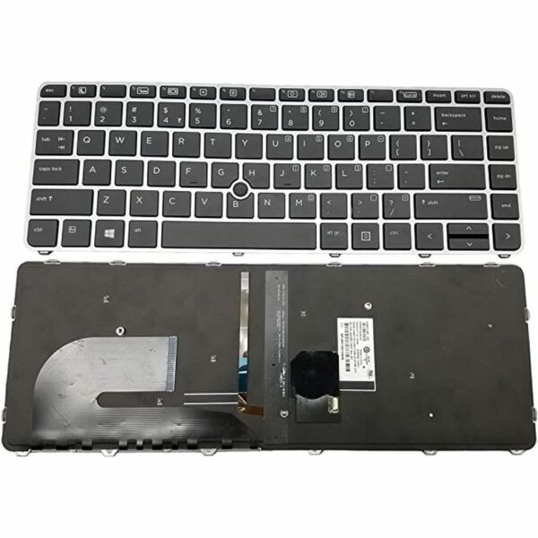 Tastatura per laptop HP EliteBook 840 G3 745 G3 sa pozadisnkim osvetljenjem