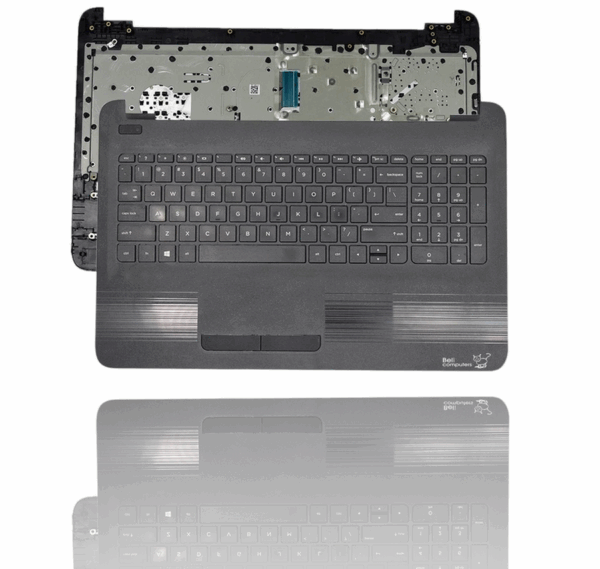 Tastatura per laptop HP 250 G4 255 G4 15-AC 15-AF + Korniza Lart (C Cover)