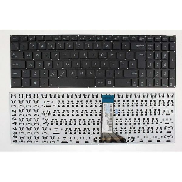 Tastatura per Asus F555 F555L F555LA F555LD F555LN F555LP veliki enter