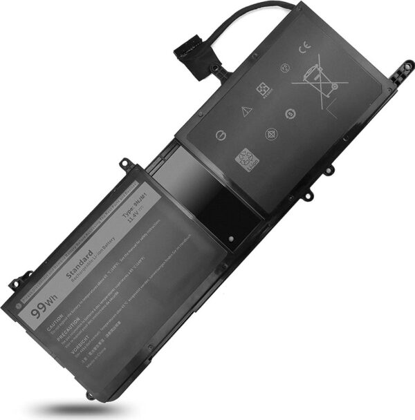 Baterija per laptop Dell Alienware 15 R3 R4 17 R4 R5