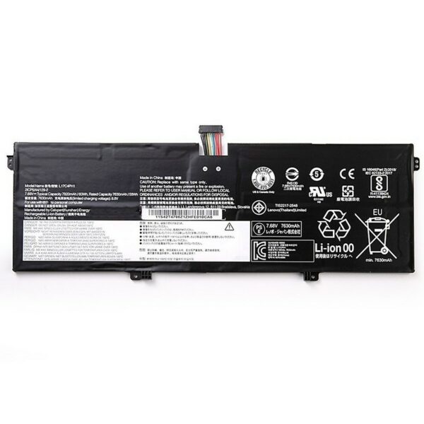 Baterija per laptop Lenovo Yoga 7 Pro Yoga C930
