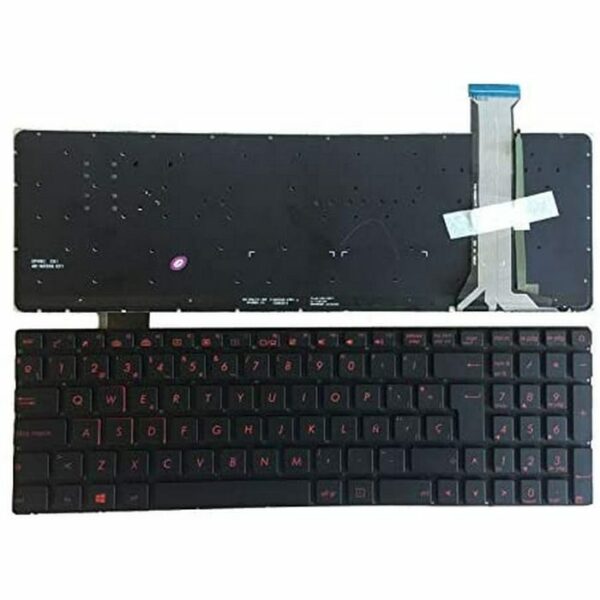 Tastatura per Asus GL552 GL552J GL552JX GL552V GL552VL GL552VX veliki enter