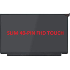 LED Ekran per laptop 15.6 slim 40pin FULL HD Touch
