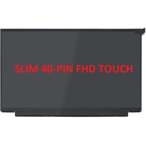 LED Ekran per laptop 15.6 slim 40pin FULL HD Touch