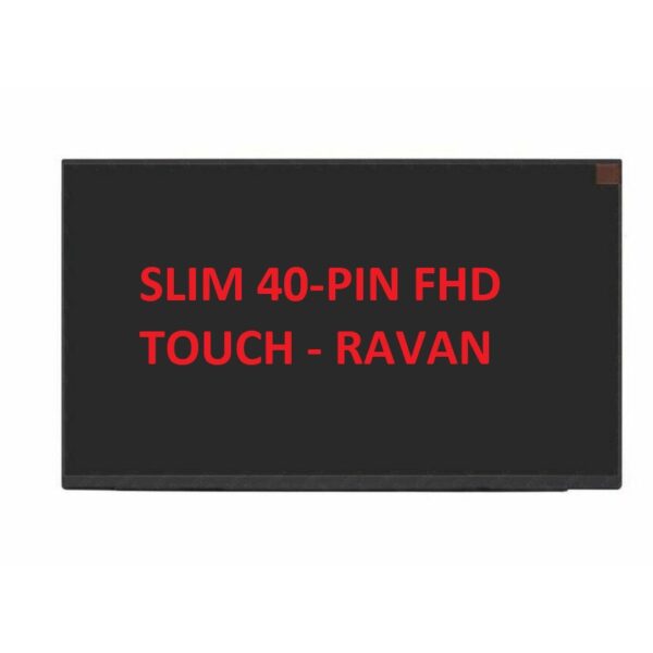 LED Ekran per laptop 15.6 slim 40pin FULL HD Touch RAVAN