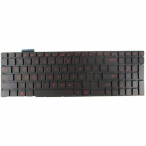 Tastatura per Asus G551 G771 ZX50 mali enter