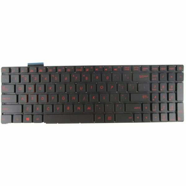 Tastatura per Asus G551 G771 ZX50 mali enter