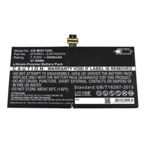 Baterija per laptop Microsoft Surface Pro 4